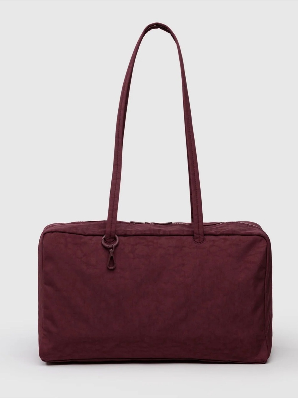 BAGGU Bowler bag - Burgundy